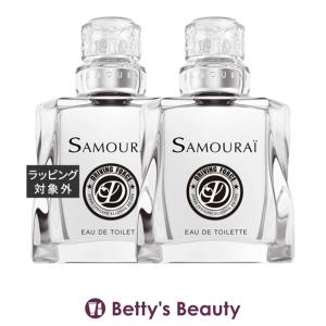 SAMOURAI 【並行輸入品】サムライ レッドライト オードトワレ お得な2