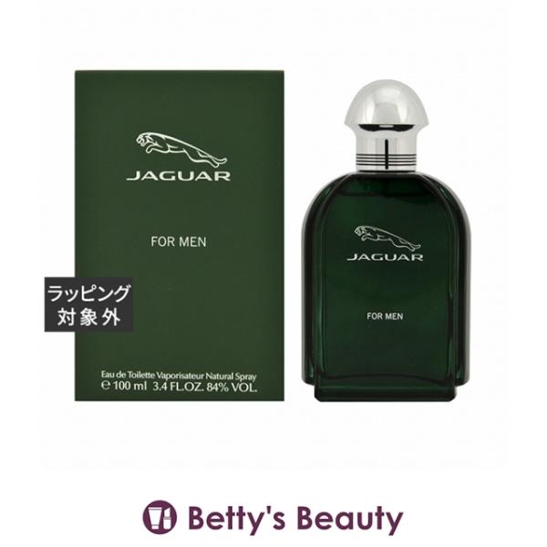 【並行輸入品】ジャガー フォーメン オードトワレ  100ml (香水（メンズ）)