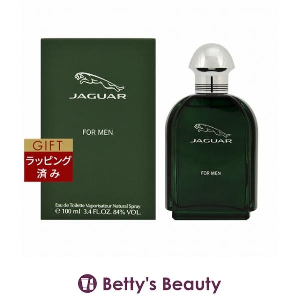 【並行輸入品】ジャガー フォーメン オードトワレ  100ml (香水（メンズ）)