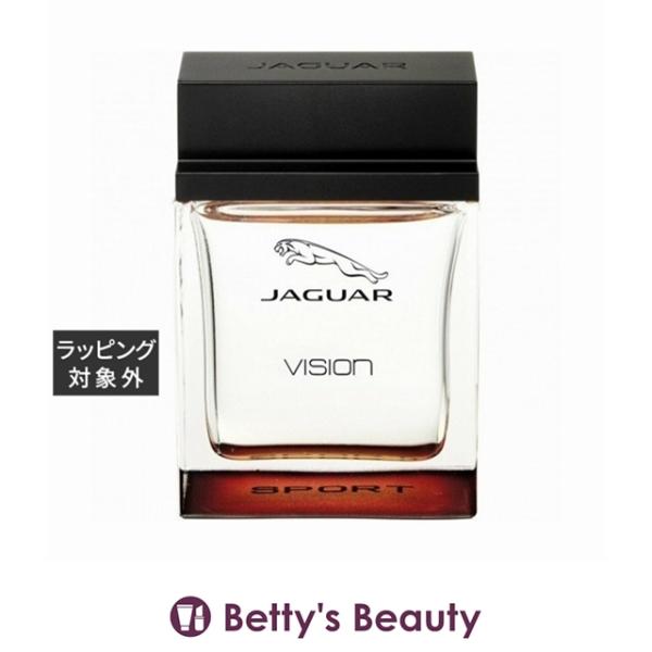 【並行輸入品】ジャガー ヴィジョンスポーツ オードトワレ  100ml (香水（メンズ）)