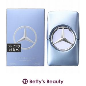 並行輸入品】メルセデス ベンツ マン フレッシュ オードトワレ 50ml
