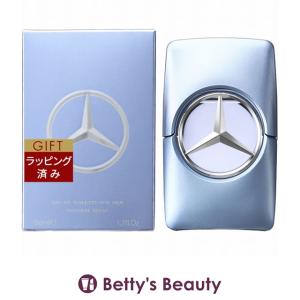 並行輸入品】メルセデス ベンツ マン フレッシュ オードトワレ 50ml