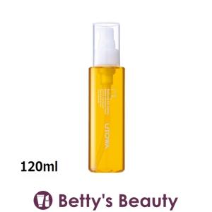 ウトワ ML リファイニングオイルクレンズ  120ml (オイルクレンジング)｜bettysbeauty