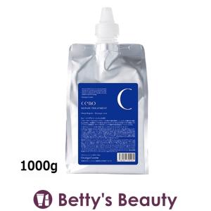 オレンジコスメ セノ リペアトリートメントDR  1000g (コンディショナー)｜bettysbeauty