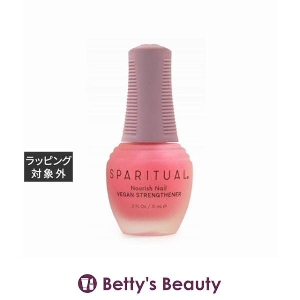 スパリチュアル ネイルストレンスナー  15ml (ネイルケア)