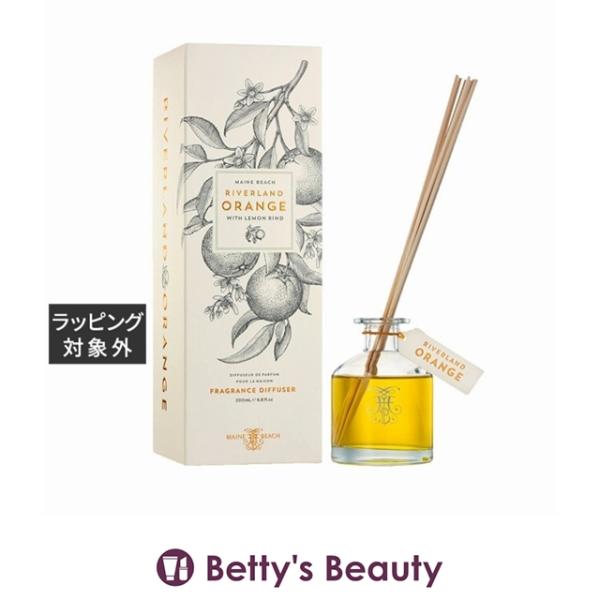 【並行輸入品】マインビーチ リバーランドオレンジ フレグランスディフューザー  200ml ...