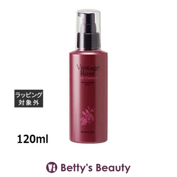 ラインハルト モナルダヴィンテージローズヘアエッセンス  120ml (ヘアエッセンス)