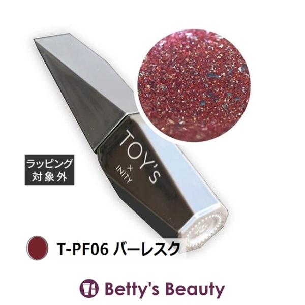 トイズ TOY'ｓ×INITY パーティーフラッシュ ウルトラ T-PF06 バーレスク 12ml ...
