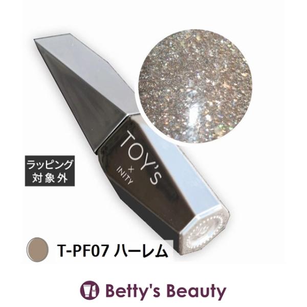 トイズ TOY'ｓ×INITY パーティーフラッシュ ウルトラ T-PF07 ハーレム 12ml (...
