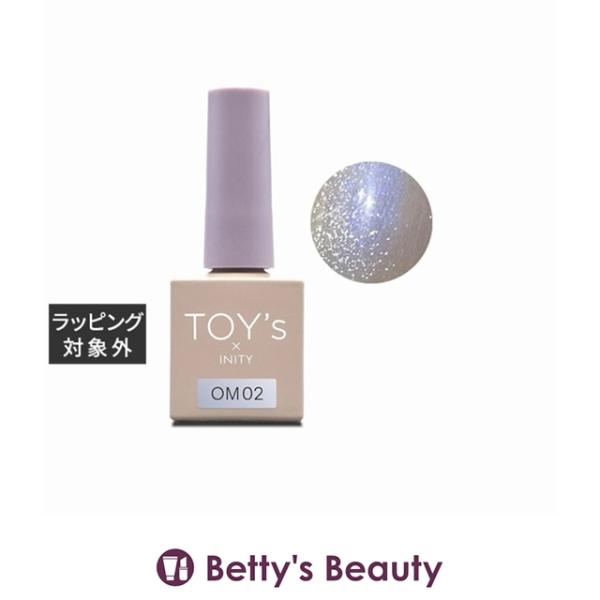 トイズ TOY'ｓ×INITY オリオンマグコレクション ビルゴ 7ml (ネイル用品)