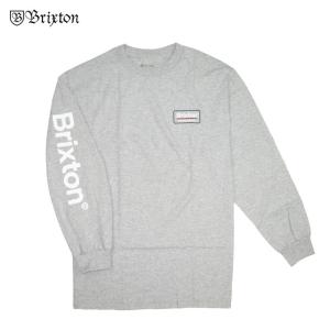 ブリクストン BRIXTON ロンT ロンティー PALMER II L/S TEE 16078 メンズ トップス メール便対応可/BRIX472