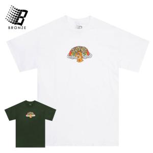 BRONZE56K BWONZE TEE ブロンズ56K Tシャツ 半袖 tシャツ メンズ トップス /BZ27｜beware