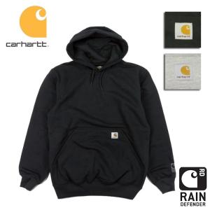 カーハート  パーカー プルオーバーフード CARHARTT Rain Defender Paxton Hooded Heavyweight Sweatshirt 100615 メンズ スウェット / CHT25｜beware