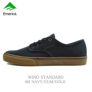 EMERICA エメリカ スケートシューズ 6101000118 WINO STANDARDメンズ　スニーカー 靴 /EM10｜beware