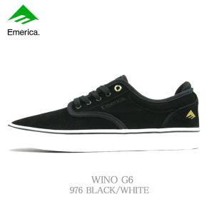 EMERICA エメリカ スケートシューズ 6101000104 WINO G6 メンズ　スニーカー 靴 /EM11｜beware