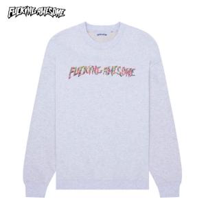 ファッキンオーサム FUCKING AWESOME トレーナー スウェット Gum Stamp