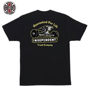 INDEPENDENT インディペンデント Tシャツ GFL Truck Co. Independent Mens T-Shirt  メンズ トップス 半袖tシャツ  /INDE60｜beware