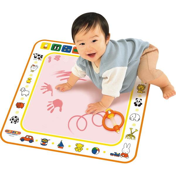 ミッフィー はじめてのスイスイおえかき クリスマスプレゼント おもちゃ お絵描き 知育玩具 1歳 2...