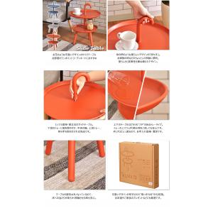 サイドテーブル おしゃれ 北欧 ベット ソファ...の詳細画像2