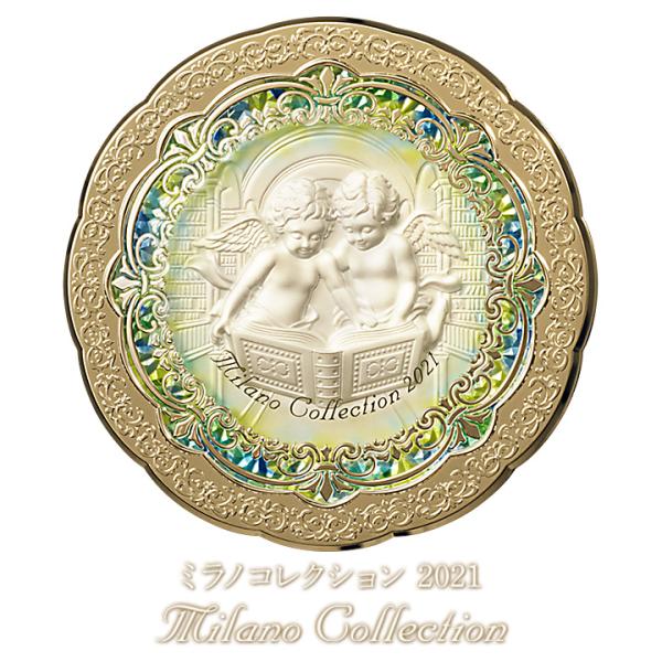 ミラノコレクション 2021 あすつく 即納 国内正規品 フェースアップパウダー ミラコレ カネボウ