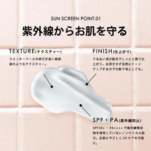TAEKO サンスクリーン 日焼け止め美容液 ...の詳細画像2