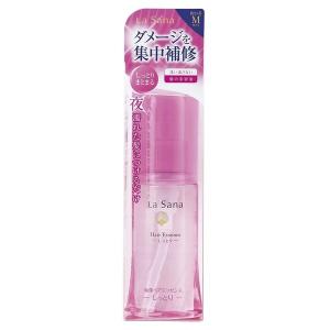 ラサーナ ヘアエッセンス しっとり 75ml｜bewide