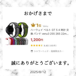 ガーミン 265 570 vivoactive...の詳細画像2