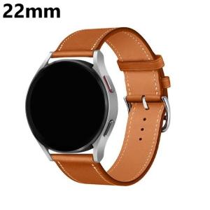 スマートウォッチベルト 22mm 時計 バンド レザー 革 ガーミン 265 gt3pro Venu 3 2 vivoactive 4 皮｜bewide