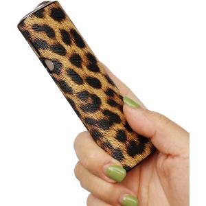 イルマワン ケース ヒョウ柄 かわいい アイコ...の詳細画像5