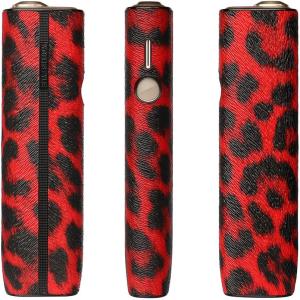 イルマワン ケース ヒョウ柄 かわいい アイコ...の詳細画像4