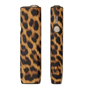 イルマワン ケース ヒョウ柄 かわいい アイコ...の詳細画像1