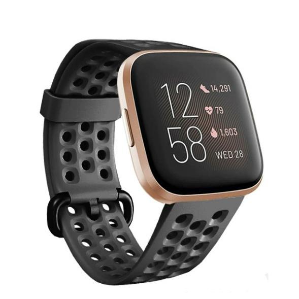 fitbit versa2 ベルト バーサ フィットビット versa lite シリコン 交換 替...