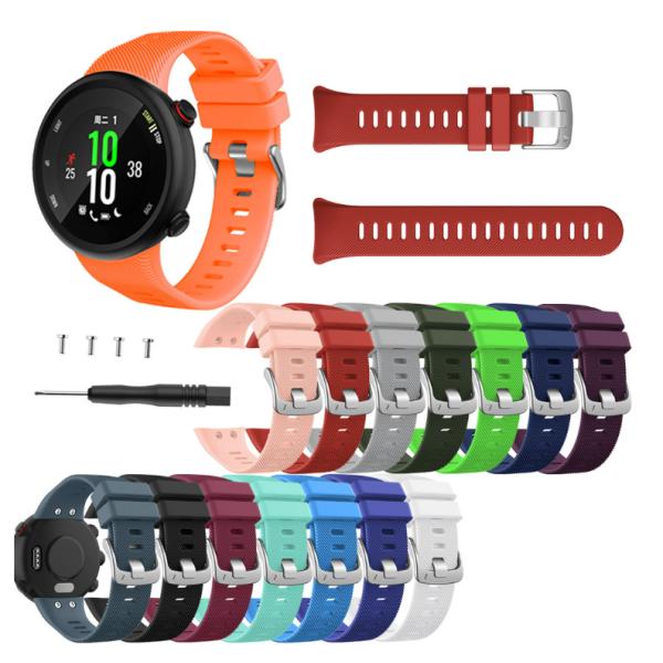 ガーミン フォアアスリート45 ベルト Swim2 バンド foreathlete シリコン 交換 ...