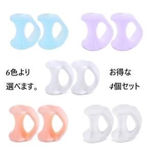 寝指 小指矯正グッズ 足 サポーター ないはん...の詳細画像1