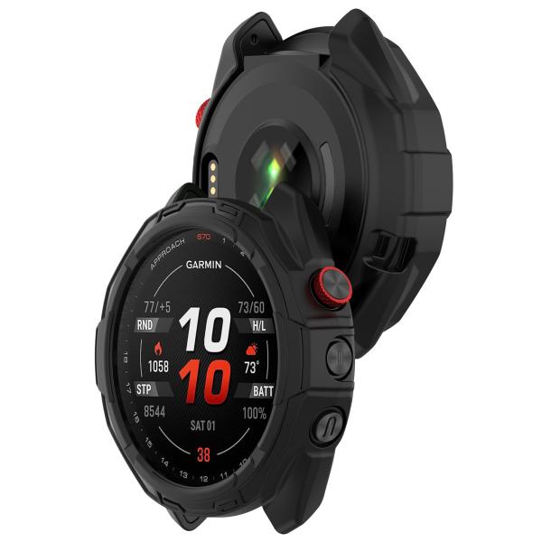 ガーミン アプローチ S70 47mm ケース 保護 カバー garmin approach アクセ...