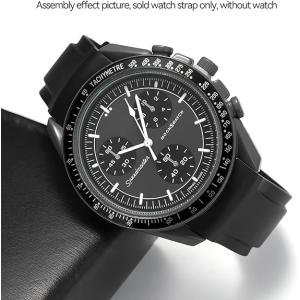 オメガ スウォッチ ベルト omega×swa...の詳細画像4