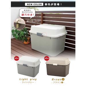 収納ボックス ホームボックス 620 屋外 屋...の詳細画像1
