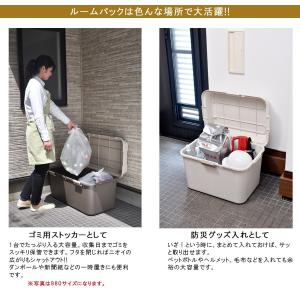 収納ボックス ホームボックス 620 屋外 屋...の詳細画像2