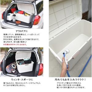収納ボックス ホームボックス 620 屋外 屋...の詳細画像4