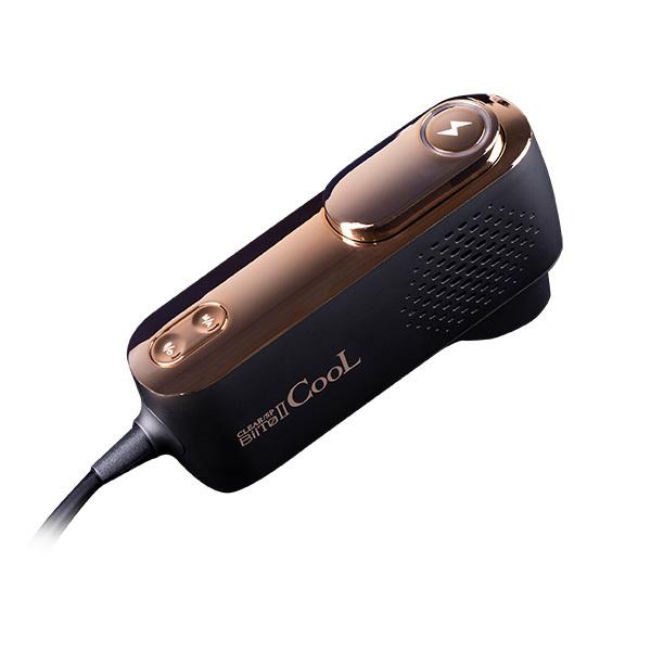 脱毛器 BiiTo II COOLフラッシュ脱毛器 脱毛に特化したビートIIの新商品 VIO対応