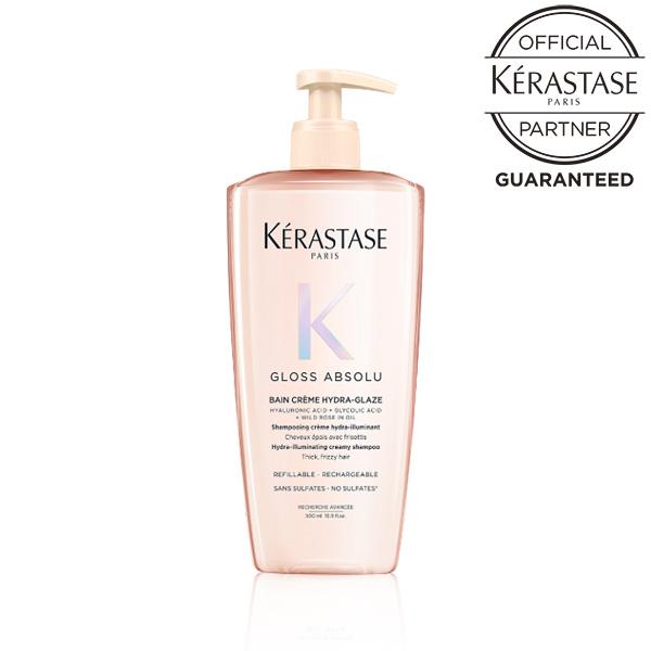 KERASTASE ケラスターゼ GA バン クリームハイドラグレイズ 500ml