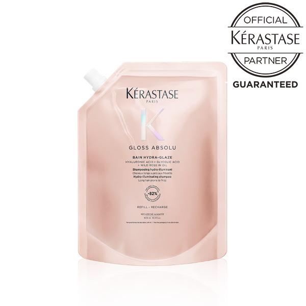《詰替用》KERASTASE ケラスターゼ GA バン クリームハイドラグレイズ 500ml レフィ...