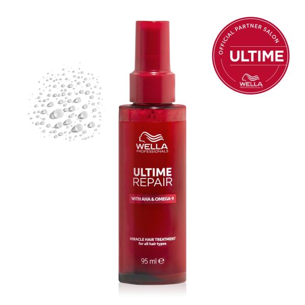 WELLA ULTIME アルタイム リペア ミラクルヘアトリートメント 95ml《ミストタイプ》