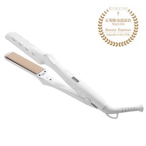 正規販売店 1年保証付 絹女〜KINUJO〜 Hair Iron キヌージョ