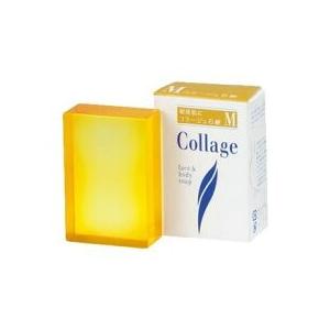 【1個まで（定形外郵便）】コラージュM石鹸 100g[持田製薬 持田ヘルスケア コラージュ 洗顔料]