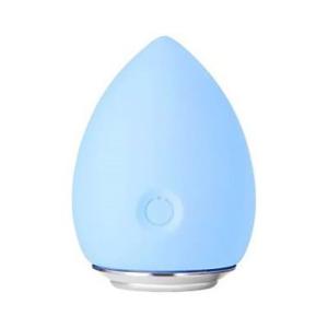 たまご型温熱美顔器 WARM REMOVER EGG ブルーベリーブルーの商品画像