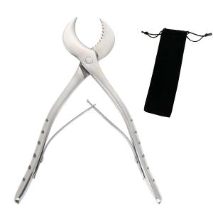 材割り 材割りペンチ 材割ペンチ 産卵材 産卵木 産卵材割出し