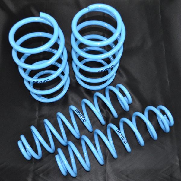 BEYOND　C-HR(NGX50・ZYX10)　16.12〜　リフトアップサスペンション