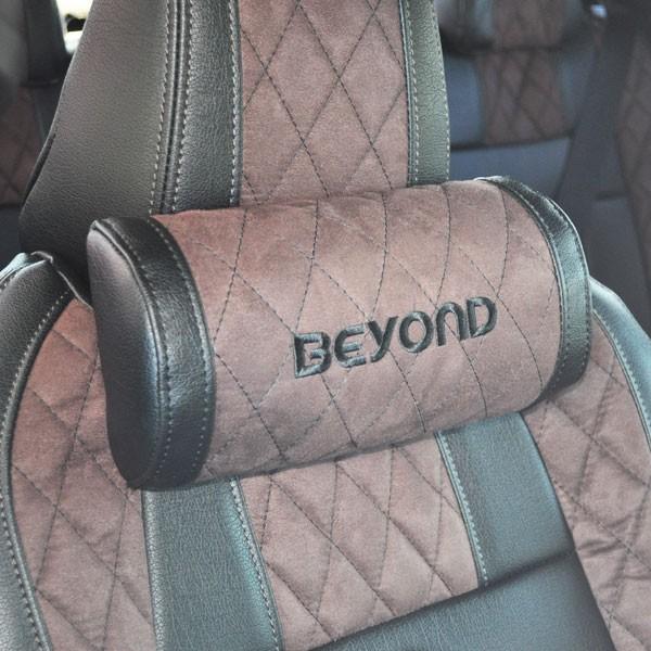 BEYOND　C-HR(NGX50・ZYX10)　16.12〜　ネックパッド(1個)