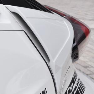 BEYOND C-HR(NGX50・ZYX10) 16.12〜 クォーターピラーダクト タイプ1